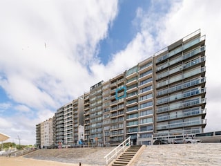 Apartment Blankenberge Außenaufnahme 5