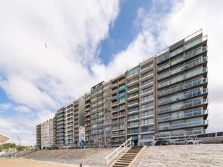 Appartement Blankenberge Buitenaudio-opname 4
