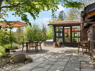 Ferienhaus Blokhus Außenaufnahme 9