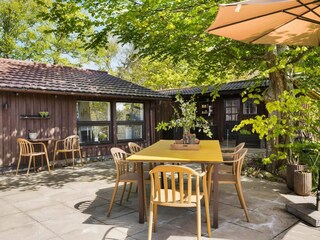 Maison de vacances Blokhus Enregistrement extérieur 10