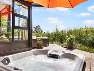 Ferienhaus Blokhus Außenaufnahme 5