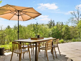 Maison de vacances Blokhus Enregistrement extérieur 6