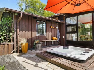 Casa de vacaciones Blokhus Grabación al aire libre 5