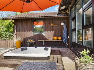 Vakantiehuis Blokhus Buitenaudio-opname 8