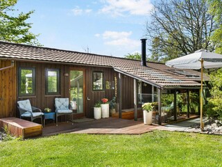 Casa per le vacanze Blokhus Registrazione all'aperto 2