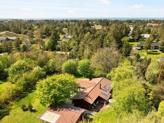 Casa per le vacanze Blokhus Registrazione all'aperto 3