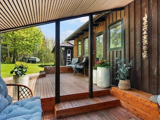 Maison de vacances Blokhus  12