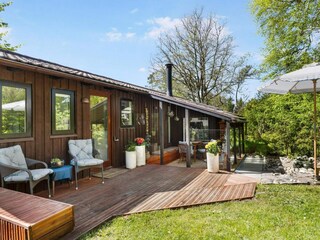 Ferienhaus Blokhus Außenaufnahme 11