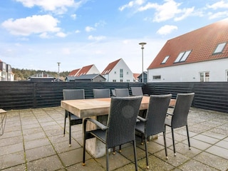 Ferienhaus Løkken Außenaufnahme 1