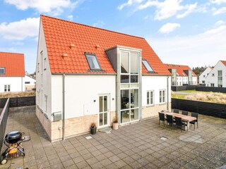 Maison de vacances Løkken Enregistrement extérieur 4