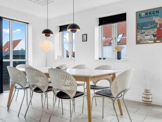 Maison de vacances Løkken Enregistrement extérieur 4