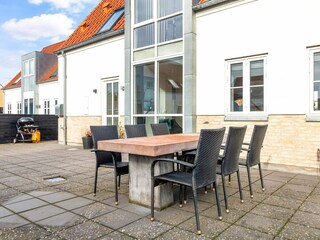 Casa per le vacanze Løkken Registrazione all'aperto 1