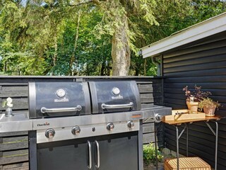 Maison de vacances Lønstrup Enregistrement extérieur 3