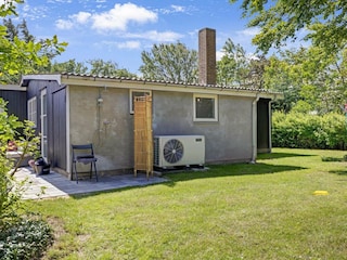Ferienhaus Lønstrup Außenaufnahme 2