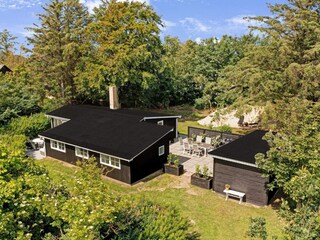 Ferienhaus Lønstrup Außenaufnahme 4