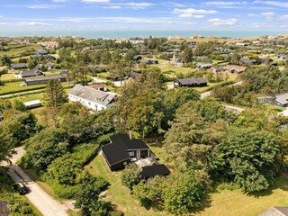 Maison de vacances Lønstrup Enregistrement extérieur 12