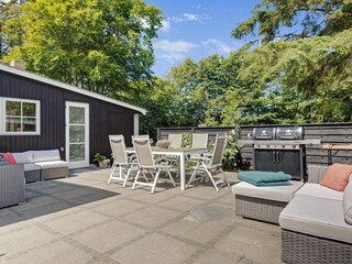 Ferienhaus Lønstrup Außenaufnahme 1