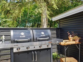 Casa per le vacanze Lønstrup Registrazione all'aperto 5