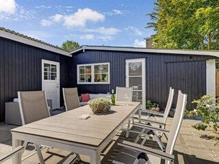 Casa per le vacanze Lønstrup Registrazione all'aperto 11