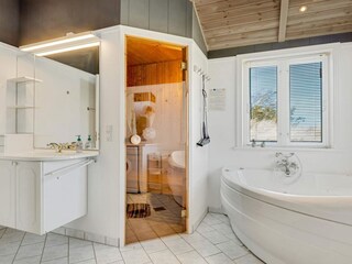 Casa de vacaciones Løkken  18