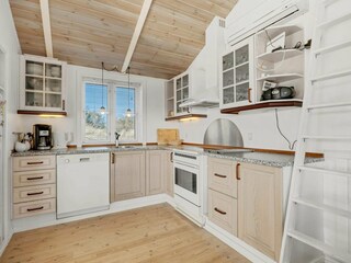 Maison de vacances Løkken  13