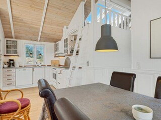 Casa de vacaciones Løkken  16