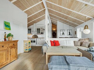 Casa de vacaciones Løkken  5