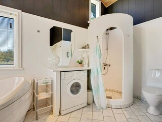 Maison de vacances Løkken  15