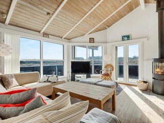 Maison de vacances Løkken  20