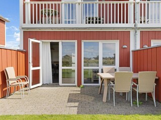 Casa per le vacanze Løkken Registrazione all'aperto 6