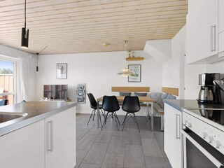Ferienhaus Løkken  14