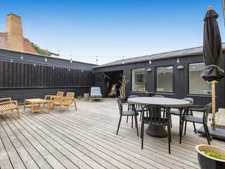 Casa de vacaciones Løkken Grabación al aire libre 4