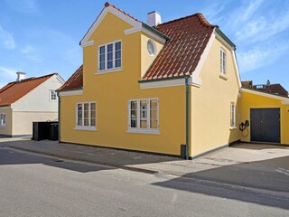 Ferienhaus Løkken Außenaufnahme 2