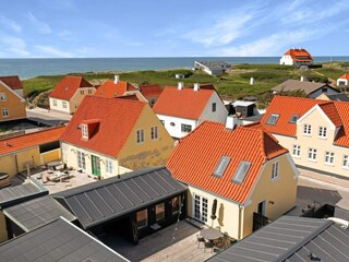 Casa per le vacanze Løkken Registrazione all'aperto 2