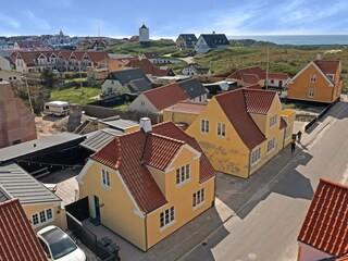 Casa per le vacanze Løkken Registrazione all'aperto 6