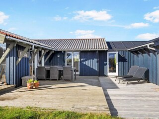 Vakantiehuis Løkken Buitenaudio-opname 5