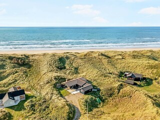 Casa de vacaciones Løkken Grabación al aire libre 2