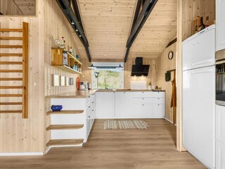 Casa de vacaciones Løkken  19