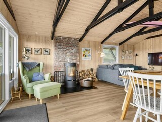 Casa de vacaciones Løkken  13