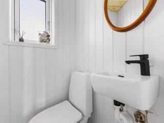 Maison de vacances Løkken  8