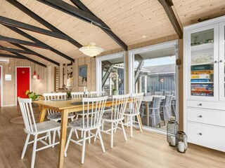 Casa de vacaciones Løkken  15