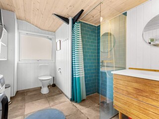 Casa de vacaciones Løkken  12