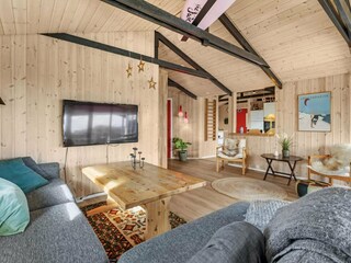 Casa de vacaciones Løkken  20