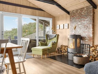 Maison de vacances Løkken  25