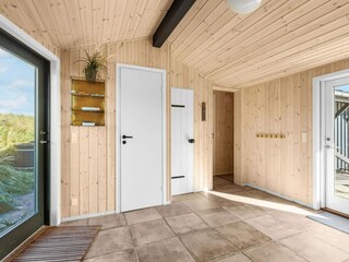 Casa de vacaciones Løkken  23