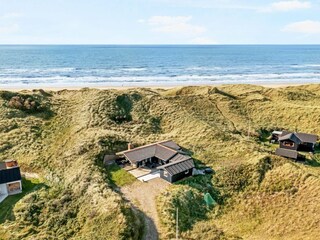 Maison de vacances Løkken  12