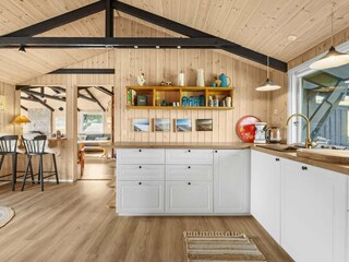 Maison de vacances Løkken  16