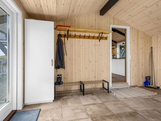 Casa de vacaciones Løkken  22