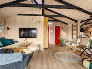 Casa de vacaciones Løkken  25