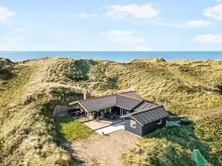 Maison de vacances Løkken Enregistrement extérieur 1